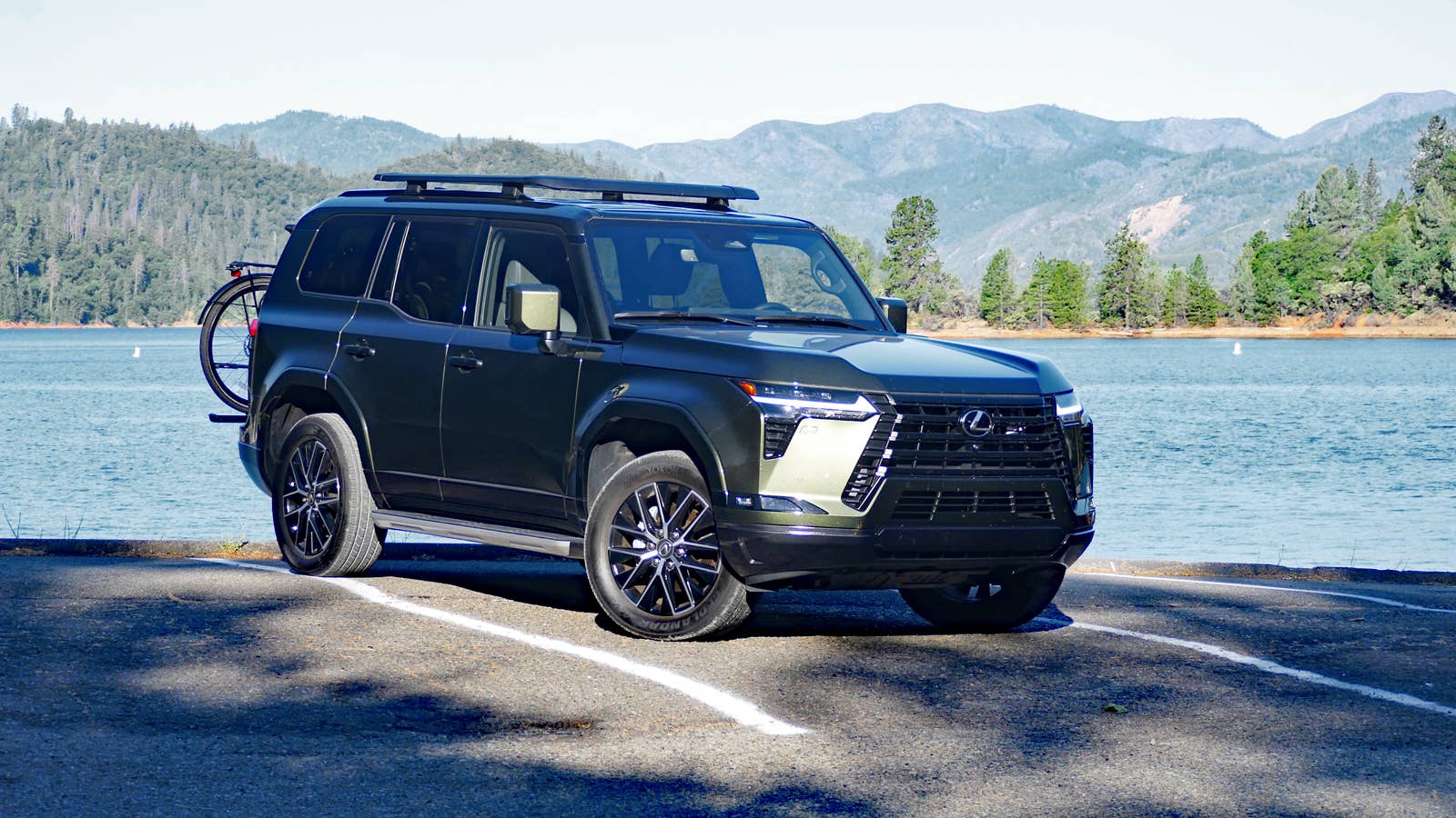 2024 Lexus GX 550 Road Test: Family adventure trip to Oregon